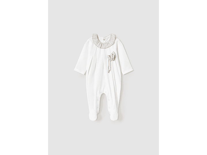 Pijama Mayoral Blanco 1