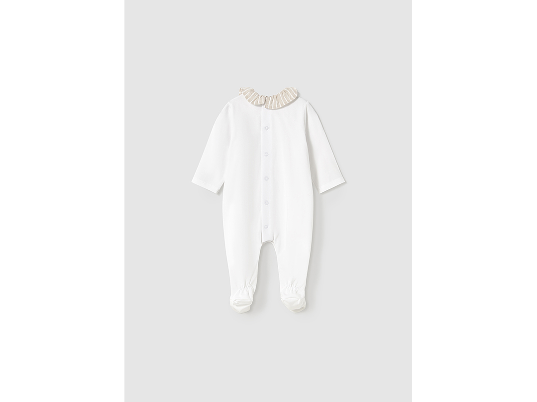 Pijama Mayoral Blanco 2
