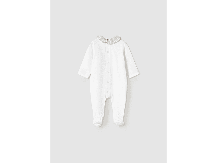 Pijama Mayoral Blanco 2