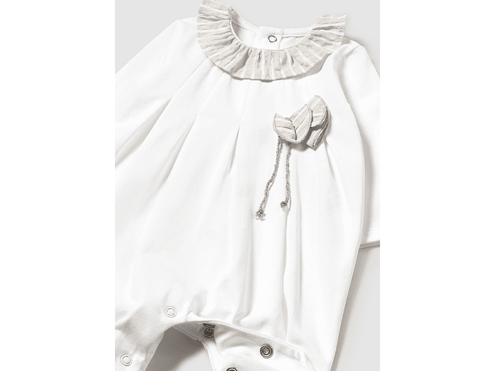Pijama Mayoral Blanco 3