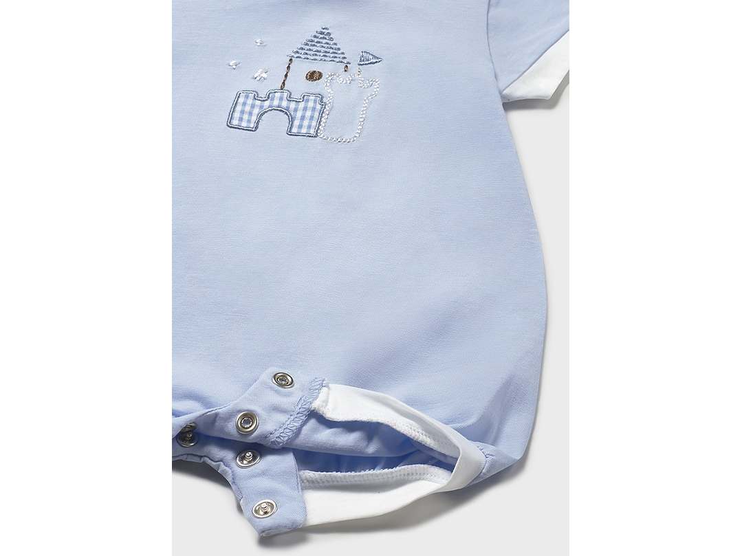 Pelele Mayoral Cielo 4