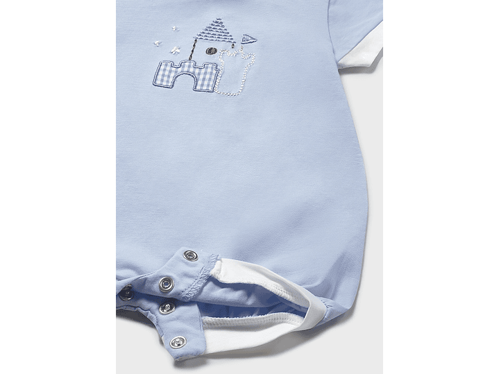 Pelele Mayoral Cielo 4