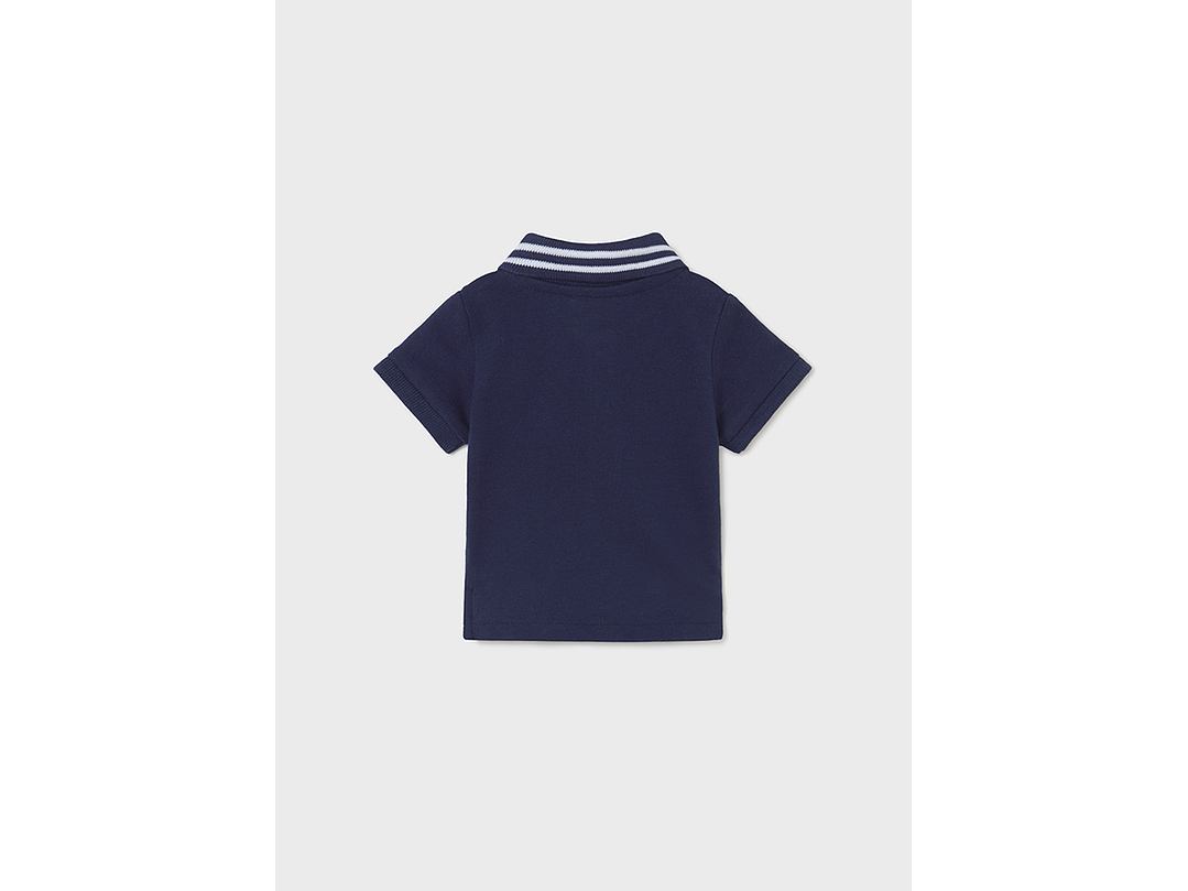 Polo Mayoral Marino 2