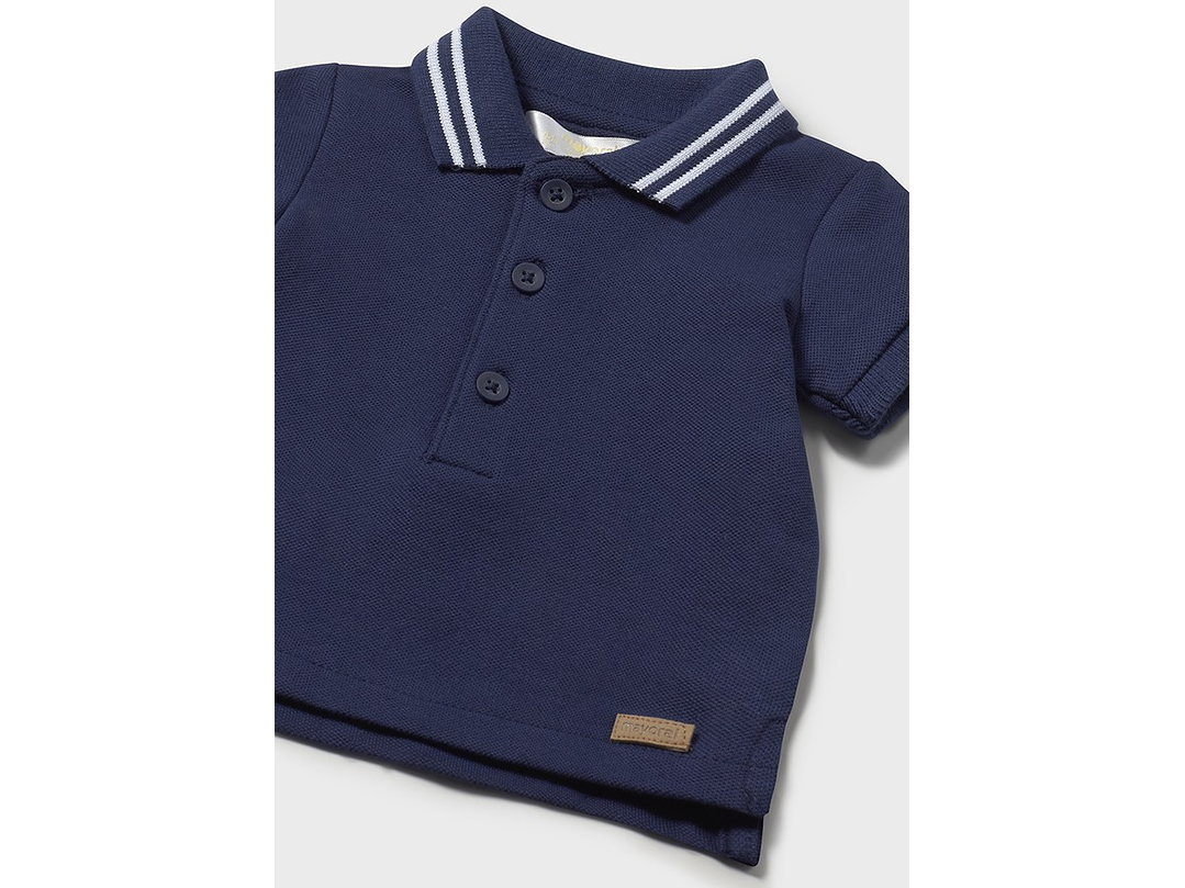 Polo Mayoral Marino 1