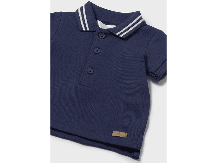 Polo Mayoral Marino 1