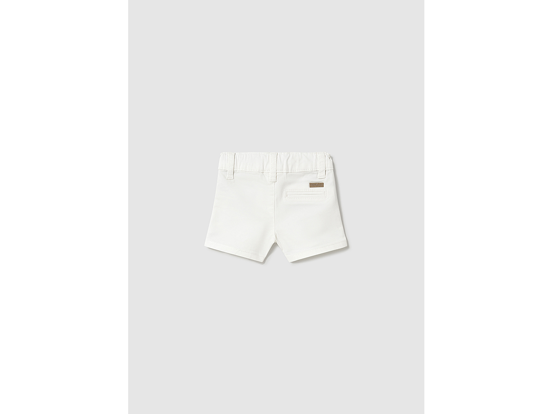 Bermuda Mayoral Blanco  2