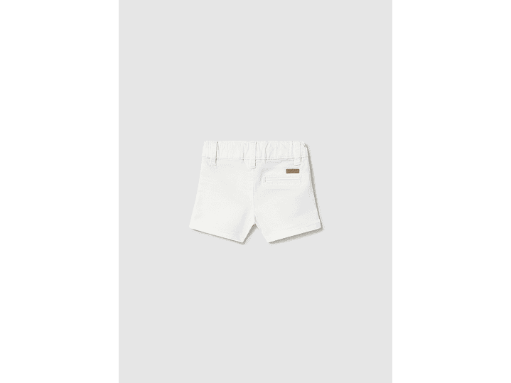 Bermuda Mayoral Blanco  2