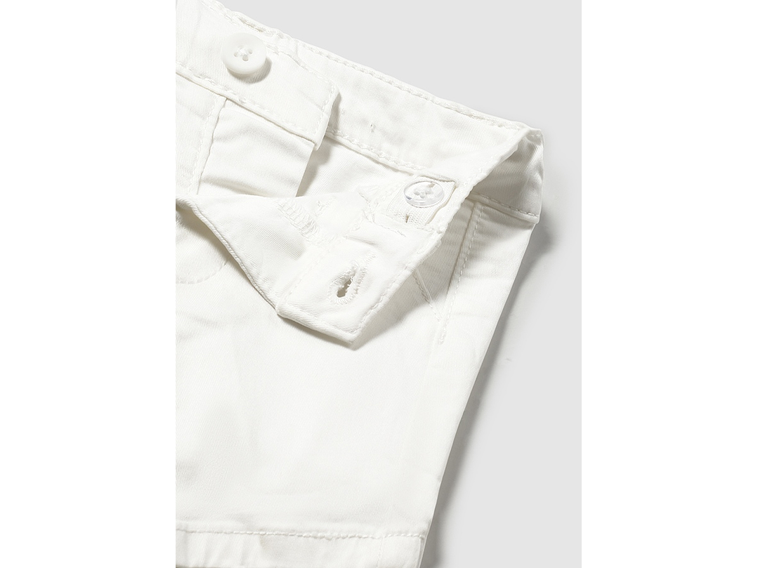 Bermuda Mayoral Blanco  1