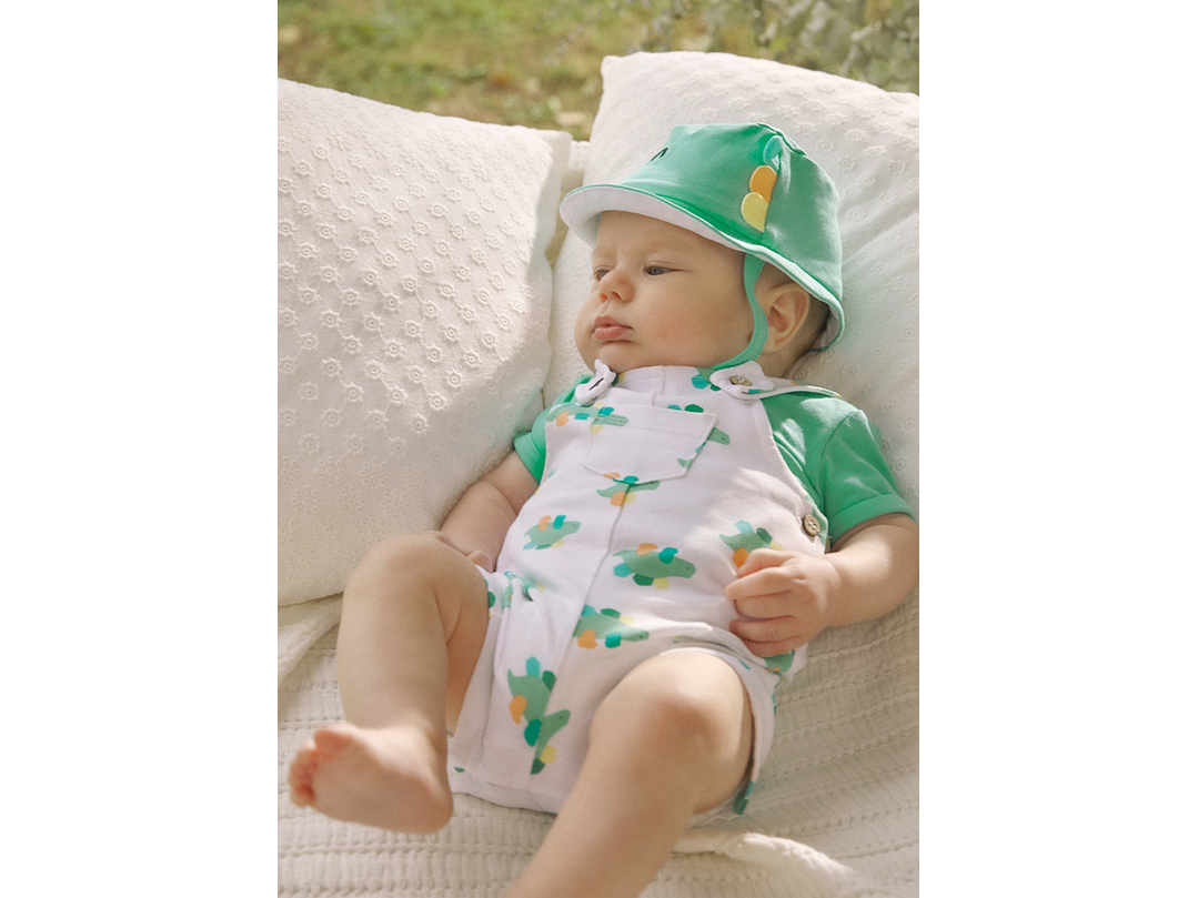 Pelele Mayoral Loro 1