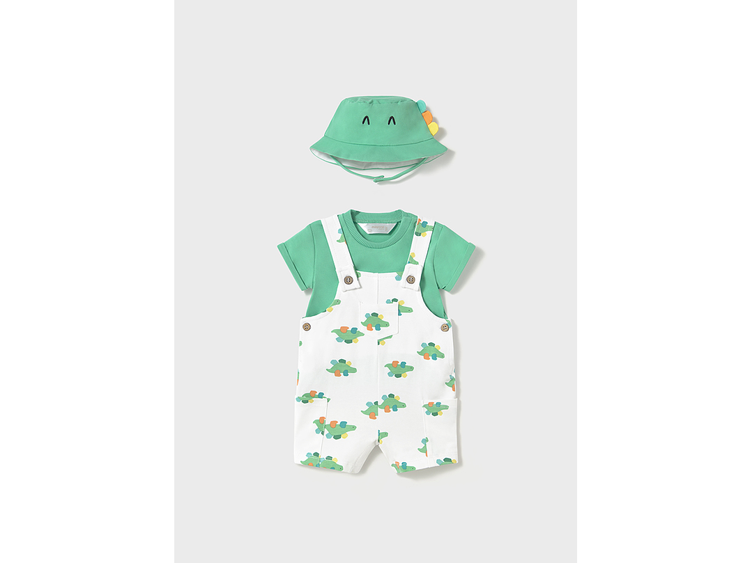 Pelele Mayoral Loro 2