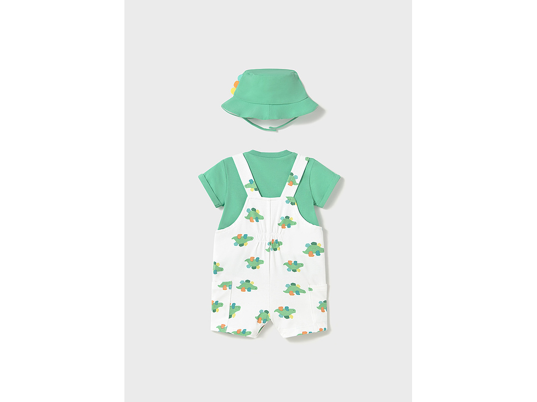 Pelele Mayoral Loro 3