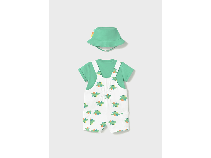 Pelele Mayoral Loro 3