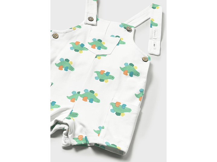 Pelele Mayoral Loro 4