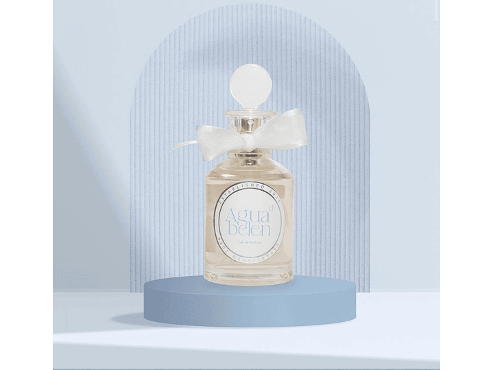 Colonia Agua De Belén 200ml 1