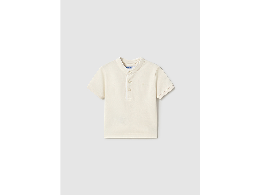 Polo Mayoral Cuello Mao 1