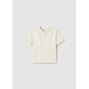 Polo Mayoral Cuello Mao