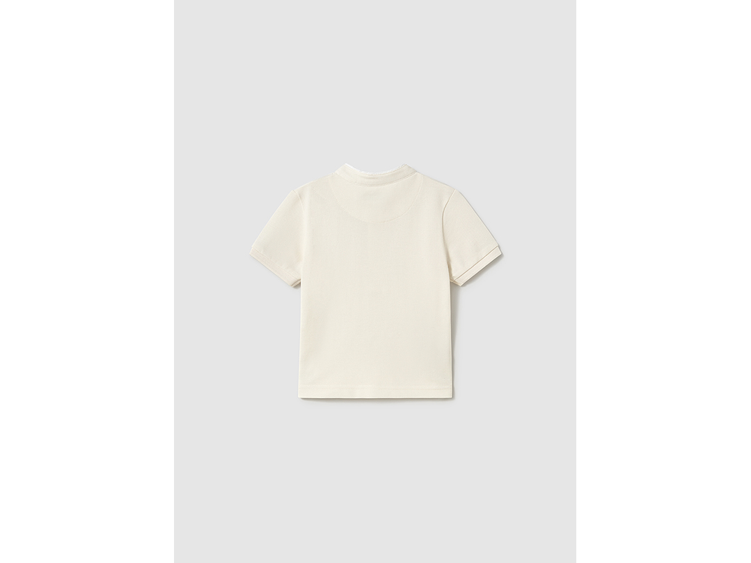 Polo Mayoral Cuello Mao 2