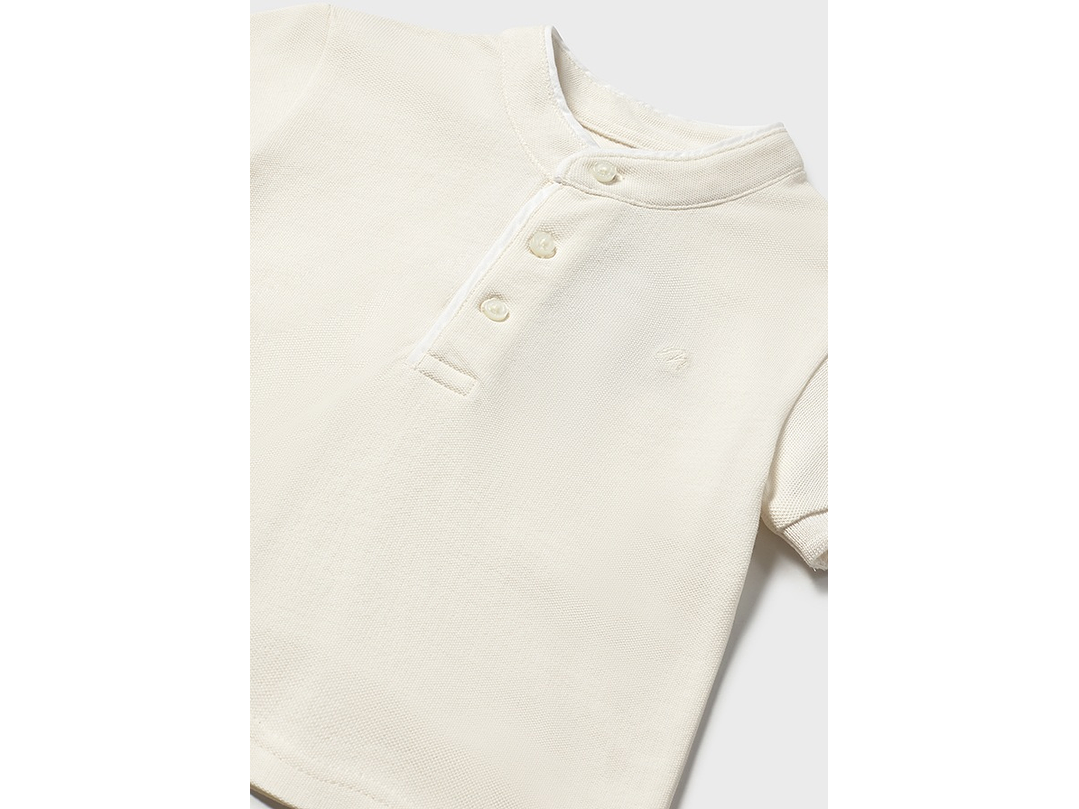 Polo Mayoral Cuello Mao 3