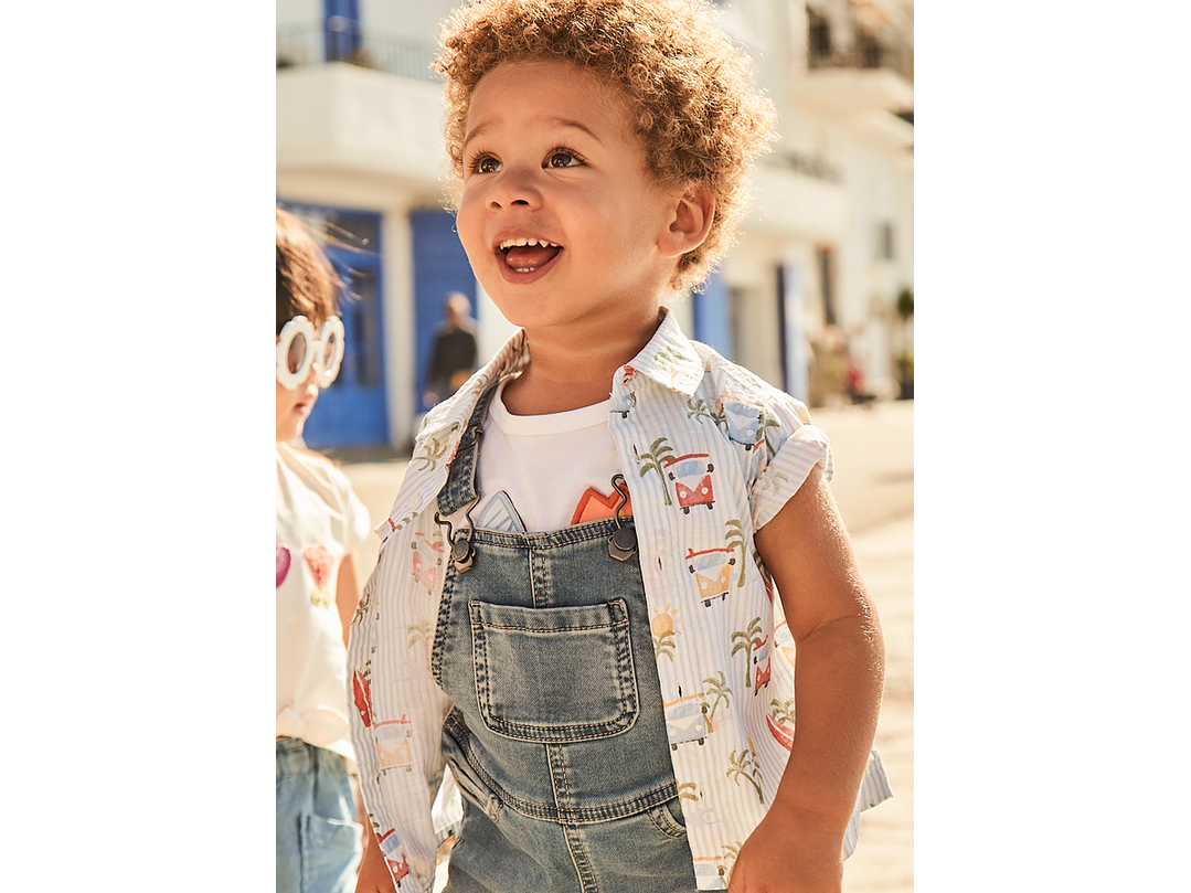 Camisa Mayoral Tablas 1