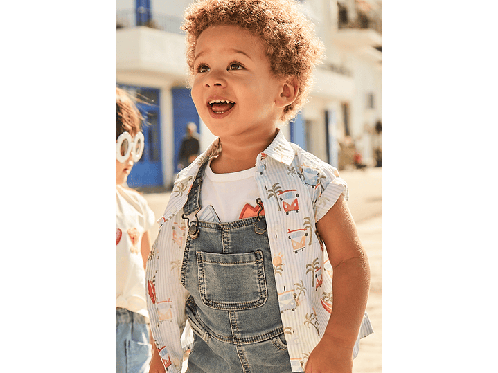 Camisa Mayoral Tablas 1