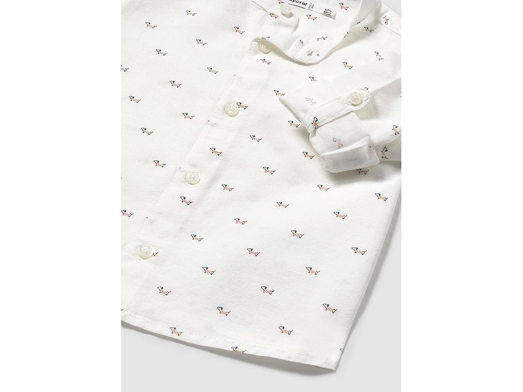 Camisa Mayoral Perritos 3
