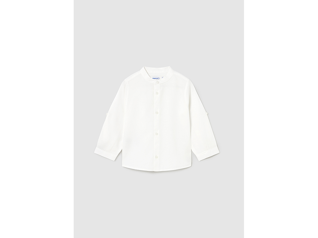 Camisa Mayoral Blanco 1