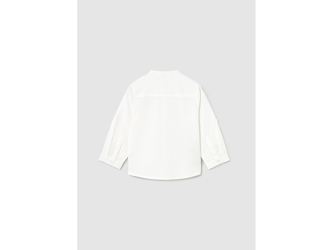 Camisa Mayoral Blanco 2