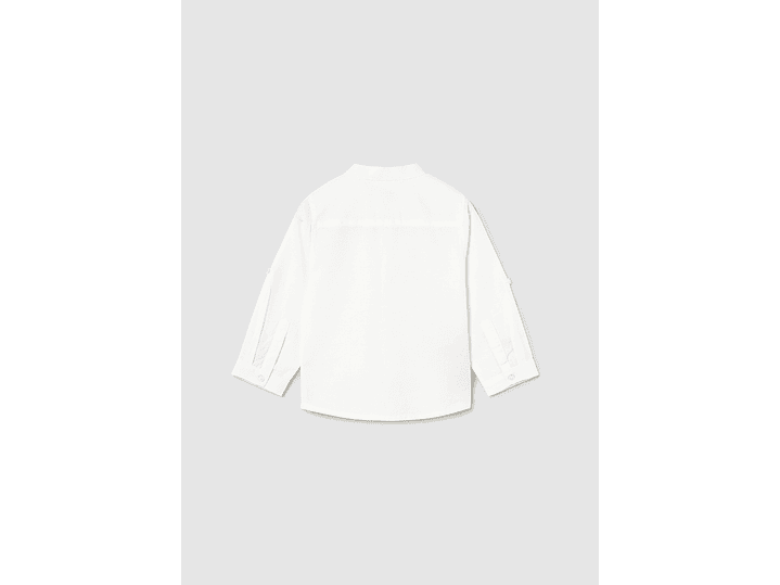 Camisa Mayoral Blanco 2