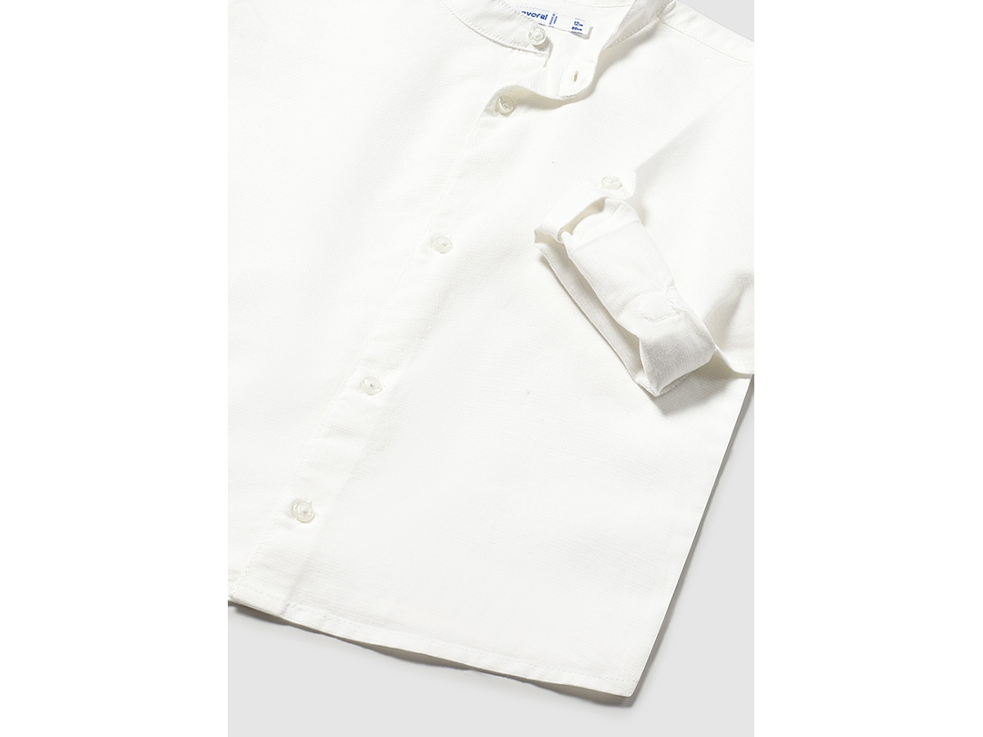 Camisa Mayoral Blanco 3