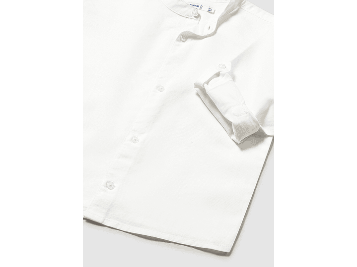 Camisa Mayoral Blanco 3