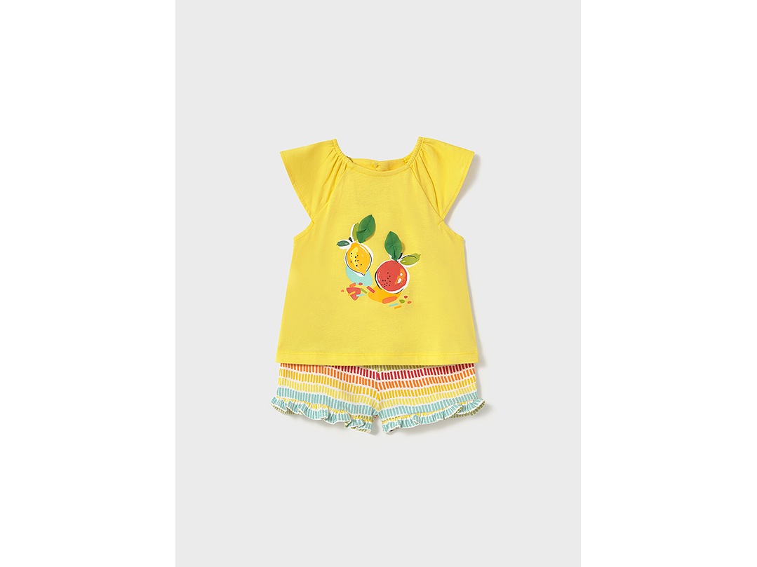 Set Mayoral Amarillo 1