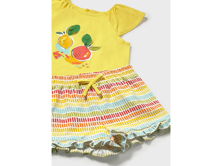 Set Mayoral Amarillo 3