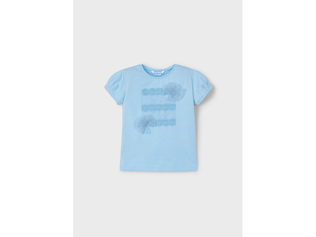 Camiseta Mayoral  Cielo 1