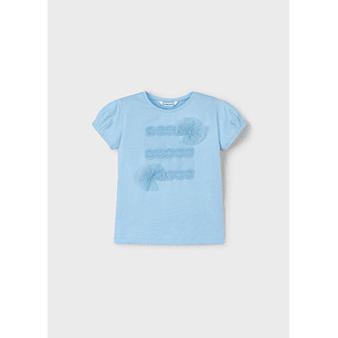 Camiseta Mayoral  Cielo