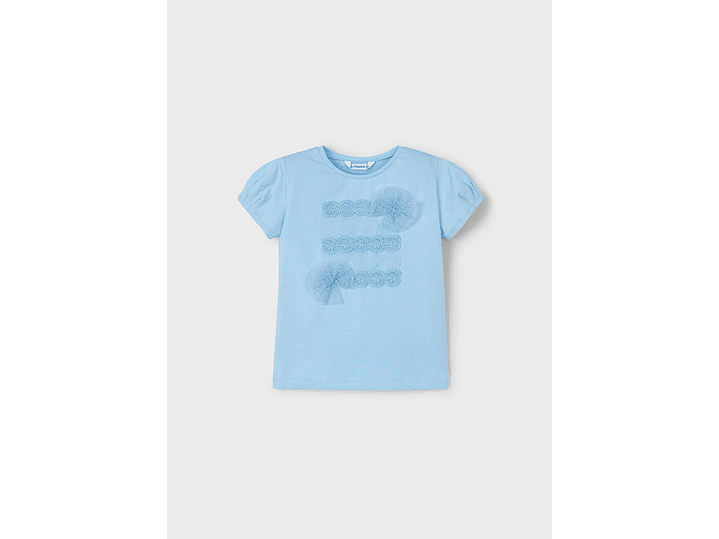 Camiseta Mayoral  Cielo 1