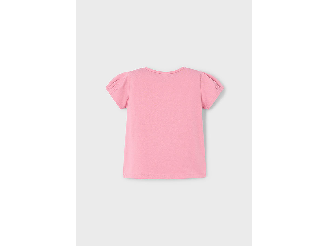 Camiseta Mayoral  Rosado 2