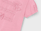 Camiseta Mayoral  Rosado - Miniatura 3