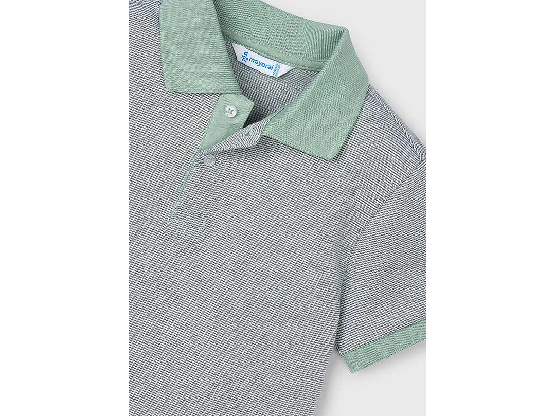 Camiseta Polo Mayoral  2