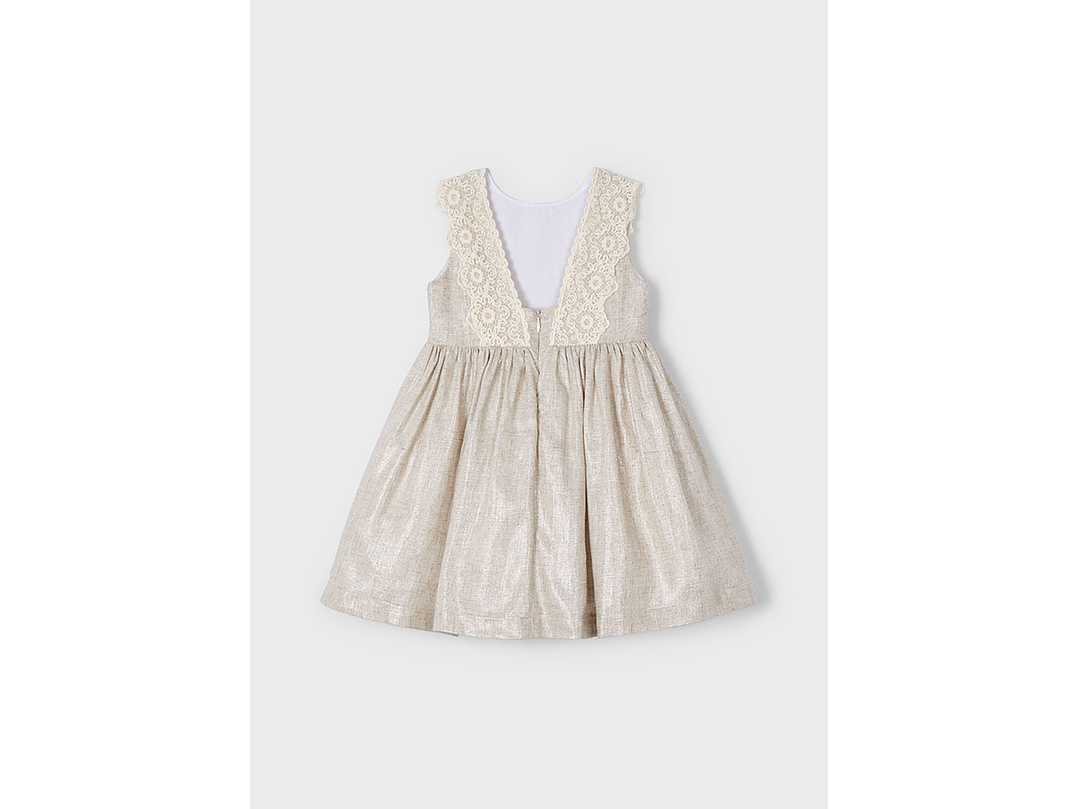 Vestido Mayoral Lino 5
