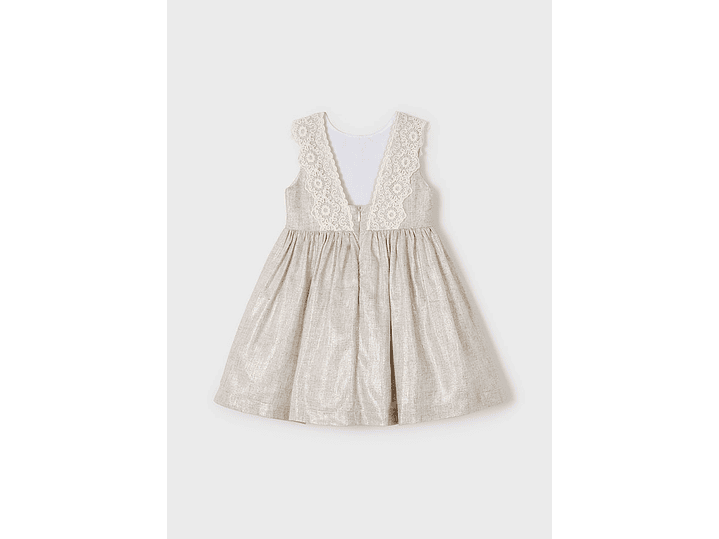 Vestido Mayoral Lino 5