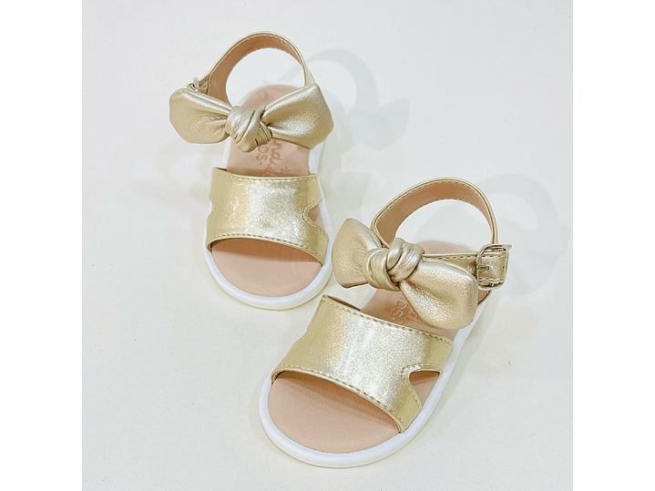 Sandalia Dorada 1