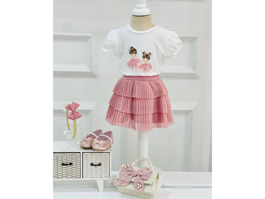 Set Mayoral Rosado 1