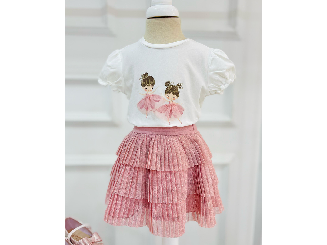 Set Mayoral Rosado 2