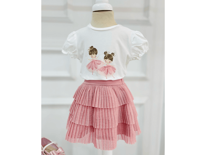 Set Mayoral Rosado 2