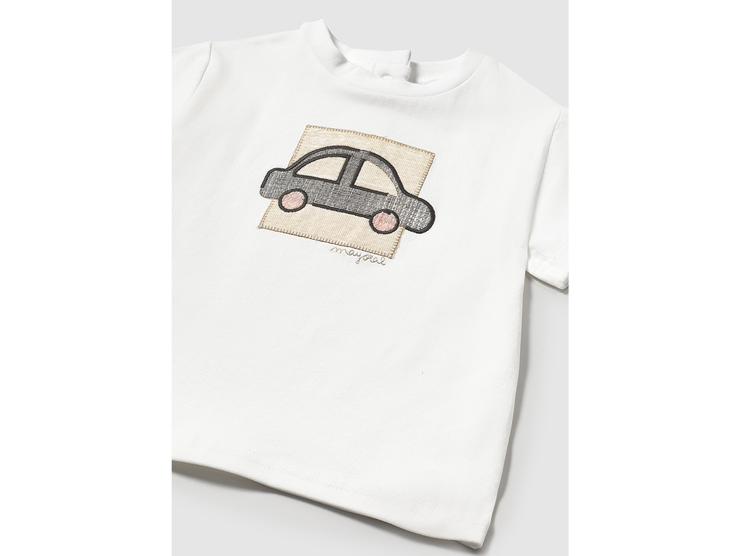 Camiseta Mayoral  3