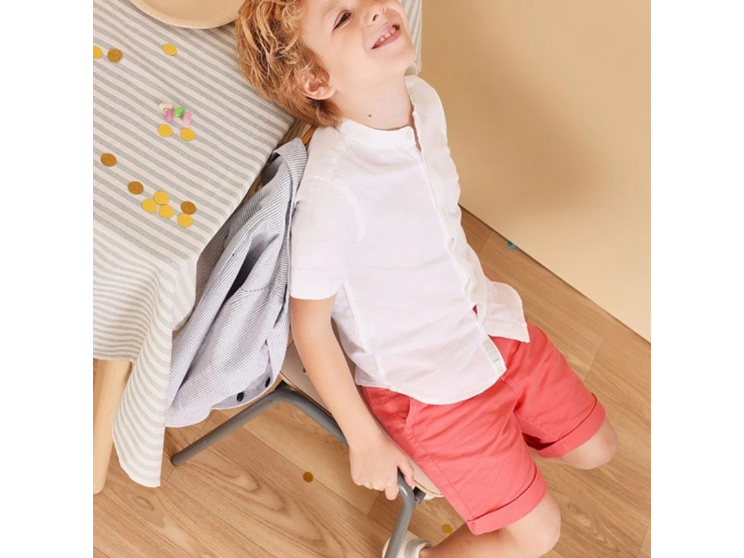 Bermuda Lino Boboli 1