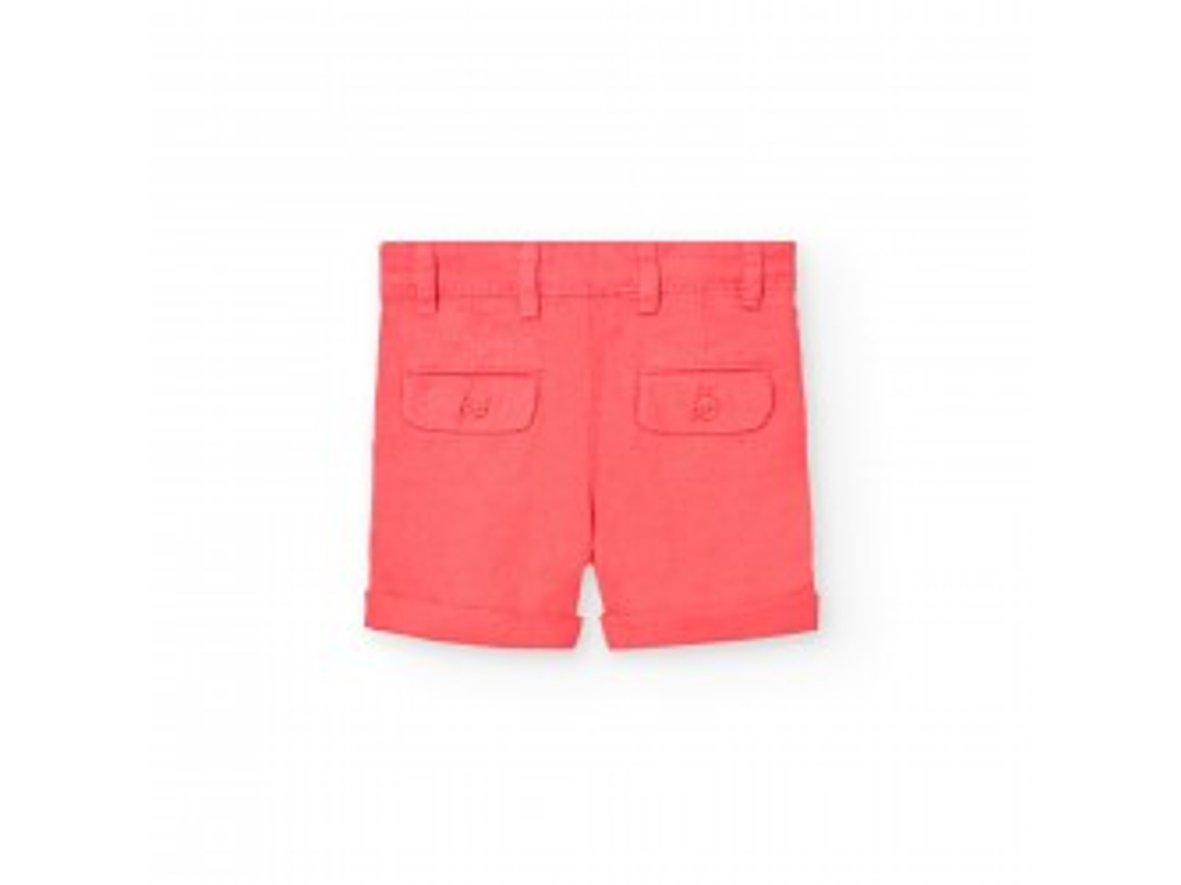 Bermuda Lino Boboli 3