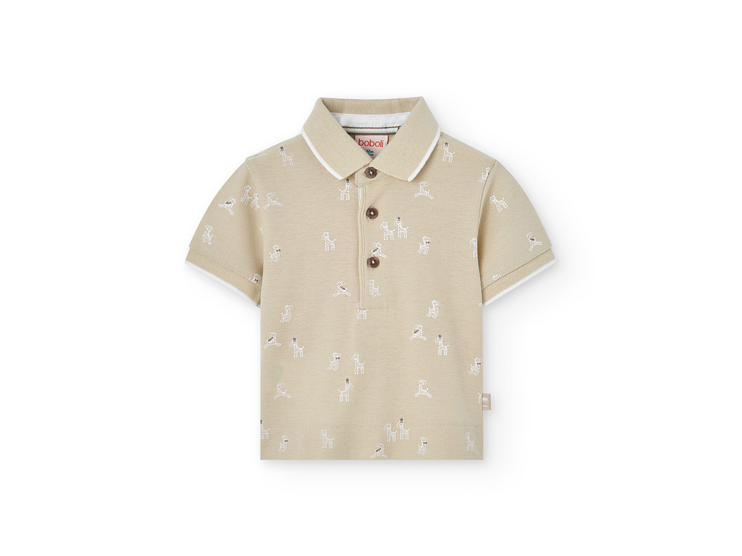 Polo Español Boboli 1