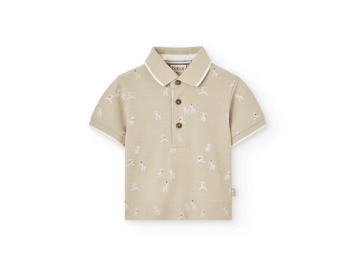 Polo Español Boboli 1