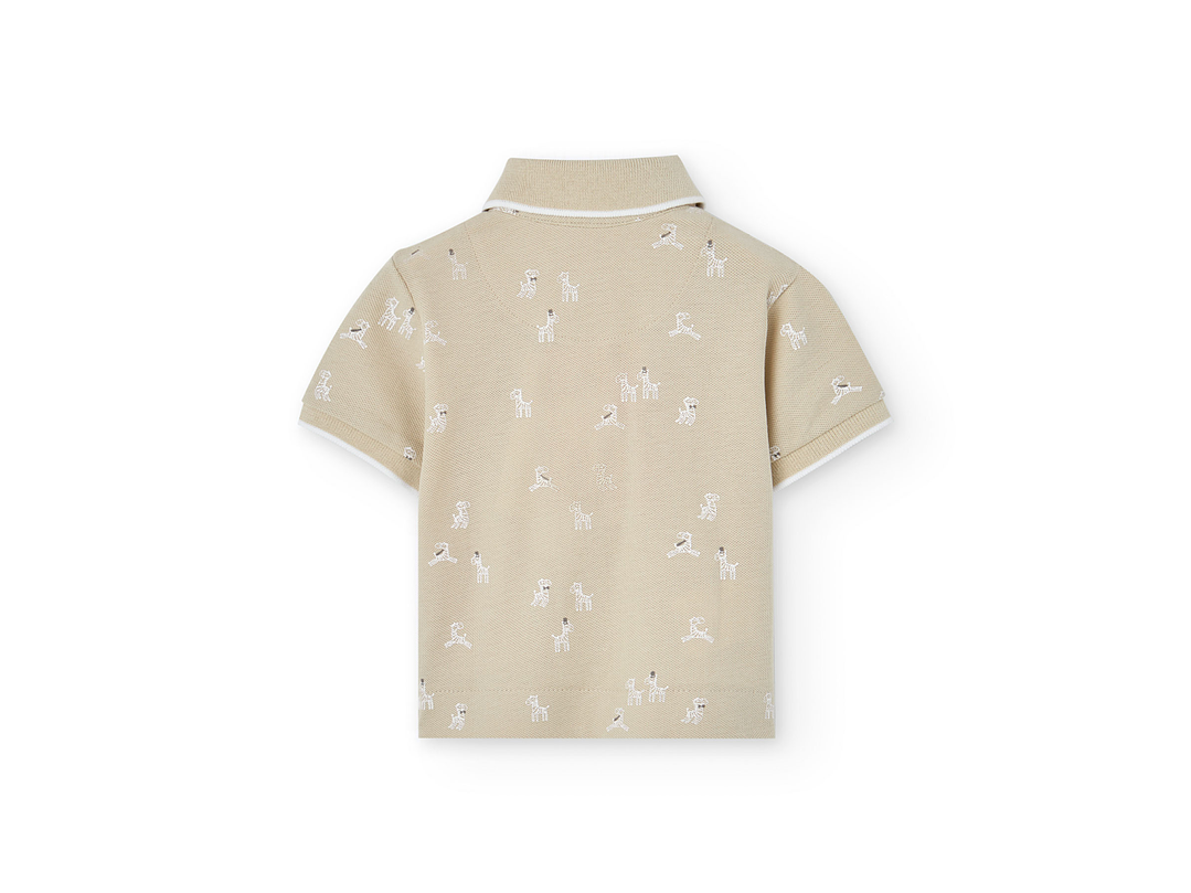 Polo Español Boboli 2